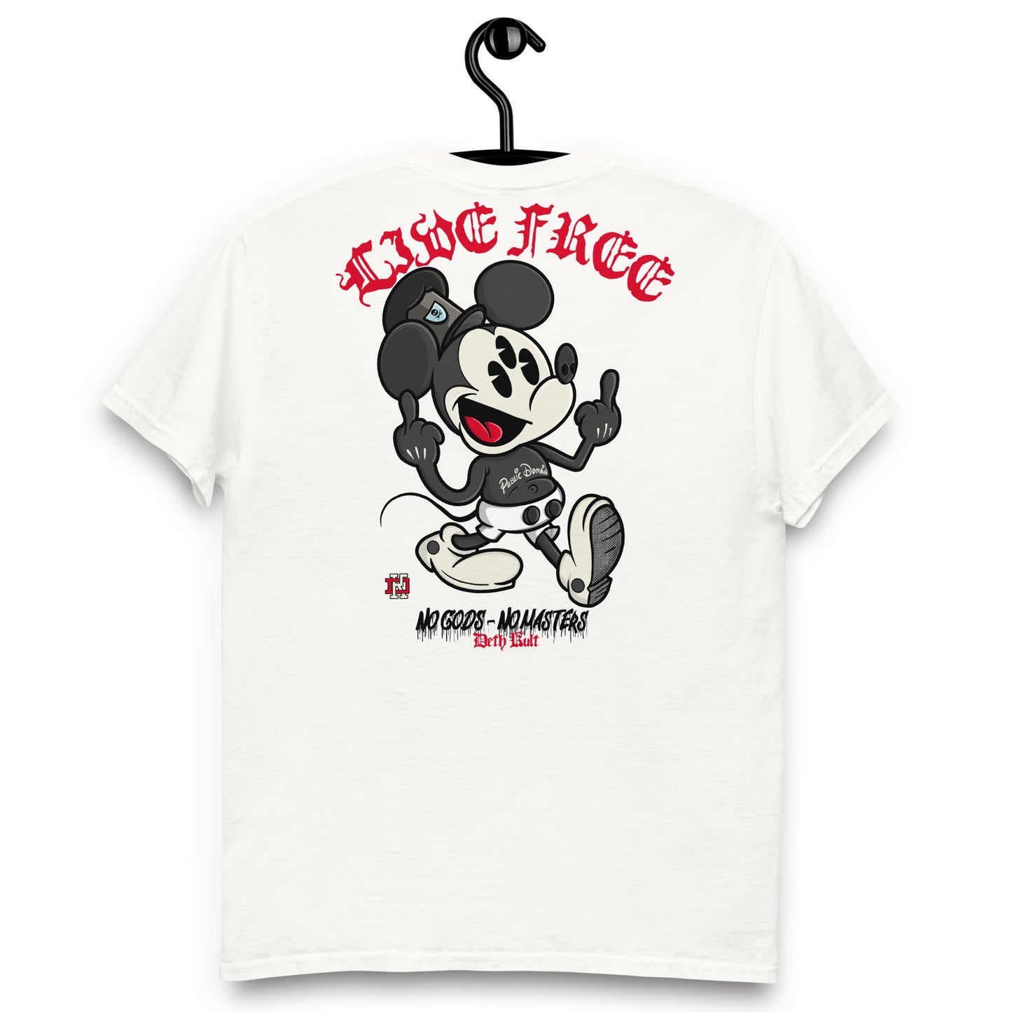 'Free Willie' Unisex t-shirt
